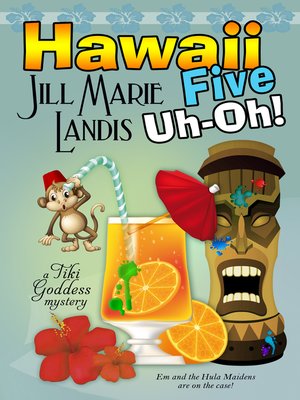 cover image of Hawaii Five Uh-Oh!
